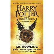 Harry Potter and the Cursed Child