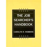 The Job Searcher's Handbook,9780131996212 The Job Searcher's Handbook,9780131996212