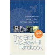The Brief McGraw-Hill Handbook with MLA & APA Updates,9780077396220 The Brief McGraw-Hill Handbook with MLA & APA Updates,9780077396220