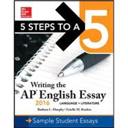 ap english essay 2016