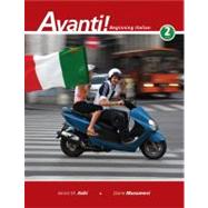 Avanti! : Beginning Italian,9780073386249 Avanti! : Beginning Italian,9780073386249