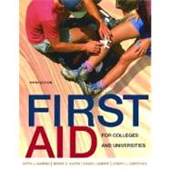 First Aid for Colleges and Universities,9780805346251 First Aid for Colleges and Universities,9780805346251