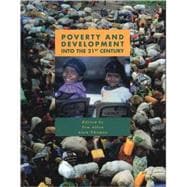 Poverty and Development : Into the 21st Century,9780198776260 Poverty and Development : Into the 21st Century,9780198776260