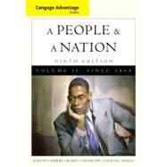 Cengage Advantage Books: A People and a Nation A History of the United States, Volume II,9780495916260 Cengage Advantage Books: A People and a Nation A History of the United States, Volume II,9780495916260