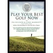Play Your Best Golf Now : Discover VISION54's 8 Essential Pl..., 9781592406265