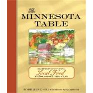 The Minnesota Table: Recipes for Savoring Local Food Through..., 9780760336267