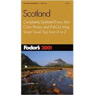 Fodor's Scotland 2001,9780679006268 Fodor's Scotland 2001,9780679006268