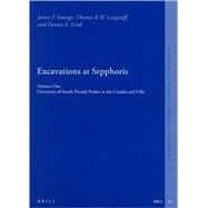 Excavations at Sepphoris Vol. 1 : University of South Florid..., 9789004126268