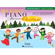My First Piano Adventure Christmas - Book C : Skips on the S..., 9781616776275