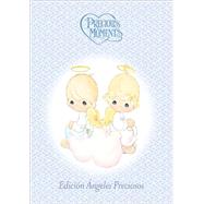 Biblia Precious Moments : Edicion Angeles Preciosos Rvr-1960 by