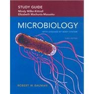 Study Guide for Microbiology with Diseases by Body System,9780321716293 Study Guide for Microbiology with Diseases by Body System,9780321716293