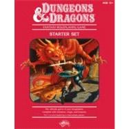 Dungeons & Dragons Fantasy Roleplaying Game: Starter Set, 9780786956296