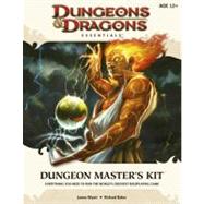 Dungeon Master's Kit: Everything You Need to Run the World's..., 9780786956302