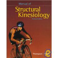 Manual of Structural Kinesiology,9780815146308 Manual of Structural Kinesiology,9780815146308