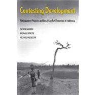 Contesting Development : Participatory Projects and Local Co..., 9780300126310