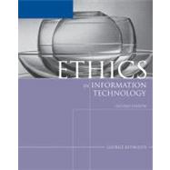 Ethics in Information Technology,9781418836313 Ethics in Information Technology,9781418836313