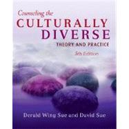 Counseling the Culturally Diverse: Theory and Practice, 5th Edition,9780470086322 Counseling the Culturally Diverse: Theory and Practice, 5th Edition,9780470086322
