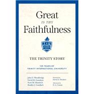 ISBN 9781683596325 product image for Great Is Thy Faithfulness | upcitemdb.com