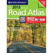 Rand Mcnally Midsize Road Atlas: United States, Canada, Mexi..., 9780528006326