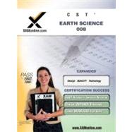 NYSTCE CST Earth Science 008 : Teacher Certification Exam, 9781581976328