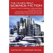 The Year's Best Science Fiction: Twenty-eighth Annual Collec..., 9780312546335
