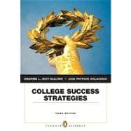 College Success Strategies,9780205646340 College Success Strategies,9780205646340