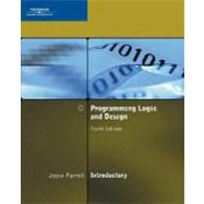 Programming Logic And Design, Introductory,9781418836344 Programming Logic And Design, Introductory,9781418836344