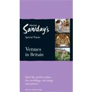 Special Places to Stay: Venues in Britain Weddings, Parties ..., 9781906136345