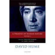 David Hume: A Treatise of Human Nature : Volume 2: Editorial..., 9780199596348