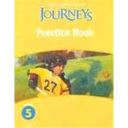 Houghton Mifflin Harcourt Journeys : Practice BK Consumable Grade 5,9780547246352 Houghton Mifflin Harcourt Journeys : Practice BK Consumable Grade 5,9780547246352