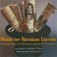 ISBN 9780766036352 product image for Music for Abraham Lincoln | upcitemdb.com
