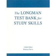 Longman Test Bank (Download only) for Study Skills,9780205666355 Longman Test Bank (Download only) for Study Skills,9780205666355