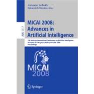 Micai 2008: Advances in Artificial Intelligence: 7th Mexican..., 9783540886358