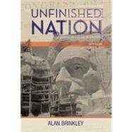 The Unfinished Nation: A Concise History of the American Peo..., 9780077286361