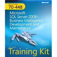 MCTS Self-Paced Training Kit (Exam 70-448) Microsoft SQL Ser..., 9780735626362