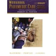 Paramedic Care: Vol. 3 - Workbook,9780130216373 Paramedic Care: Vol. 3 - Workbook,9780130216373