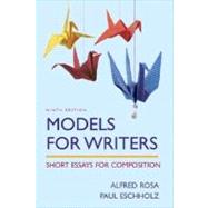 models for writers short essays for composition
