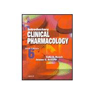 Introductory Clinical Pharmacology,9780781716376 Introductory Clinical Pharmacology,9780781716376