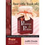 Best Little Book of Preserves and Pickles : Easy Jams and Je..., 9781933176376