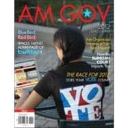 American Government 2012,9780073526379 American Government 2012,9780073526379