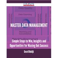 ISBN 9781488896392 product image for Master Data Management: Simple Steps to Win, Insights and Opportunities for Maxi | upcitemdb.com