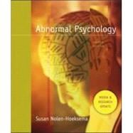 Abnormal Psychology : Media and Research Update,9780077236397 Abnormal Psychology : Media and Research Update,9780077236397