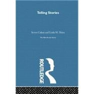 Telling Stories,9780415866408 Telling Stories,9780415866408