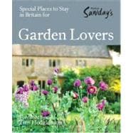 Special Places to Stay in Britain for Garden Lovers, 6th, 9781906136413