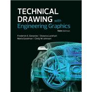 Technical Drawing with Engineering Graphics