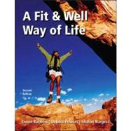 A Fit and Well Way of Life,9780073376417 A Fit and Well Way of Life,9780073376417