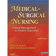 Medical-Surgical Nursing: Clinical Management for Positive Outcomes (Single Volume with CD-ROM),9781416036418 Medical-Surgical Nursing: Clinical Management for Positive Outcomes (Single Volume with CD-ROM),9781416036418