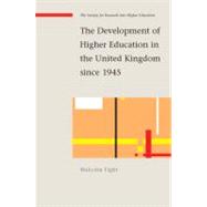 Higher Education in the United Kingdom since 1945 : An Oral ..., 9780335216420