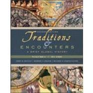 Traditions & Encounters: A Brief Global History, Volume I,9780077286422 Traditions & Encounters: A Brief Global History, Volume I,9780077286422