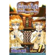 Muhyo & Roji's Bureau of Supernatural Investigation, Vol. 7, 9781421516424